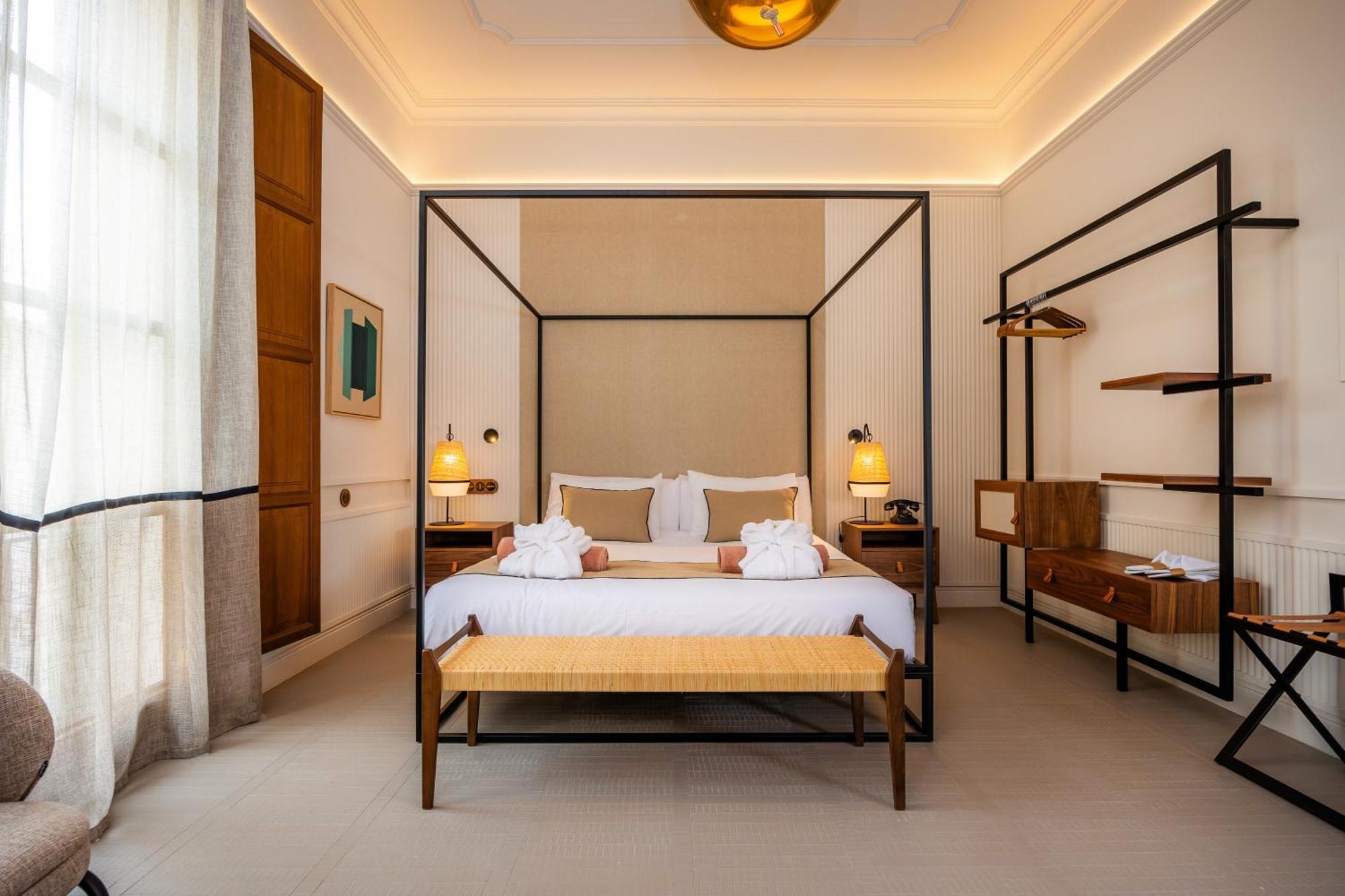 Juz De Yartan Art Hotel - Adults Only Экстерьер фото