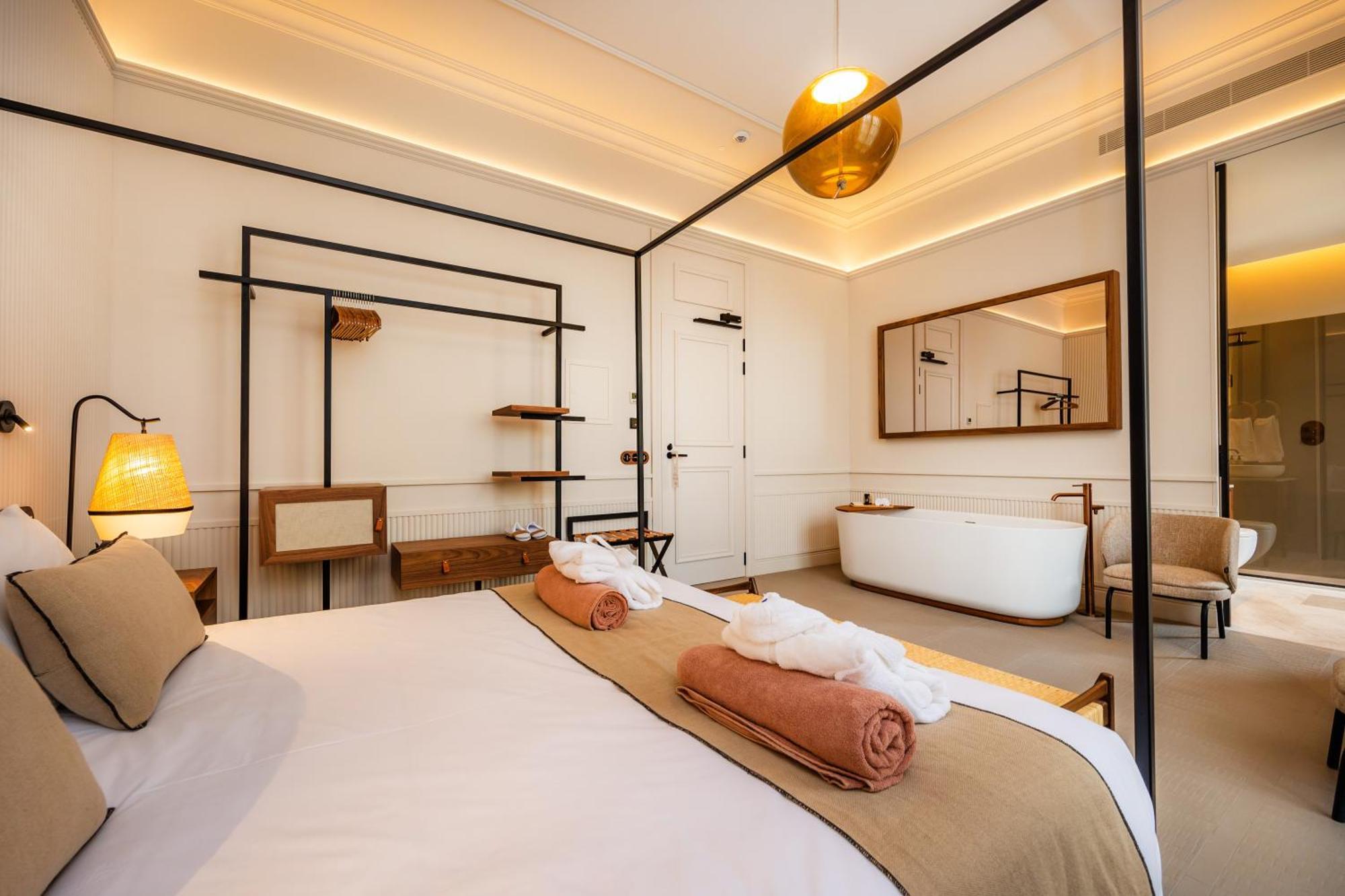 Juz De Yartan Art Hotel - Adults Only Экстерьер фото
