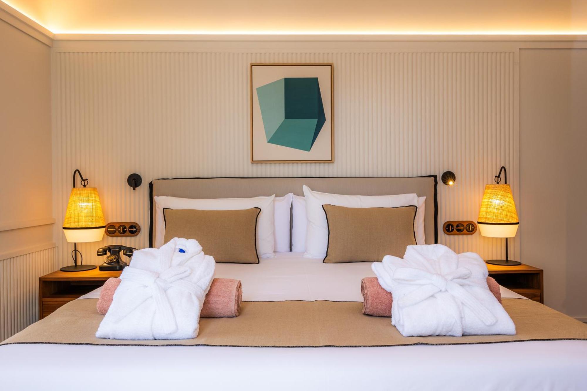 Juz De Yartan Art Hotel - Adults Only Экстерьер фото