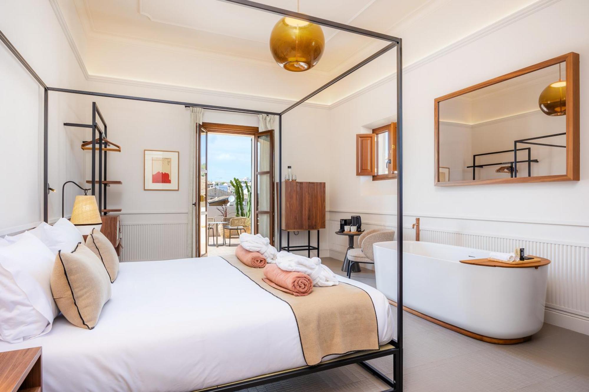 Juz De Yartan Art Hotel - Adults Only Экстерьер фото